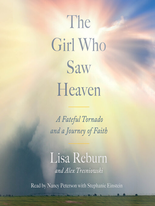 Title details for The Girl Who Saw Heaven by Lisa Reburn - Wait list